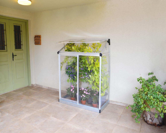 ���� ���� ����� 0.6X1.3 ��� Canopia Lean To Grow House