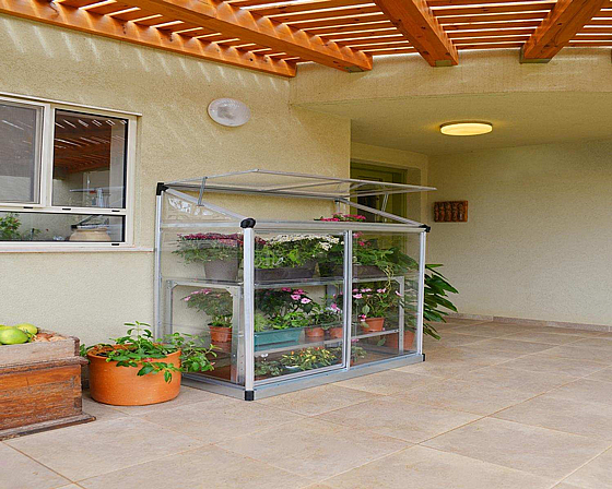 ���� Canopia Lean To Grow House
