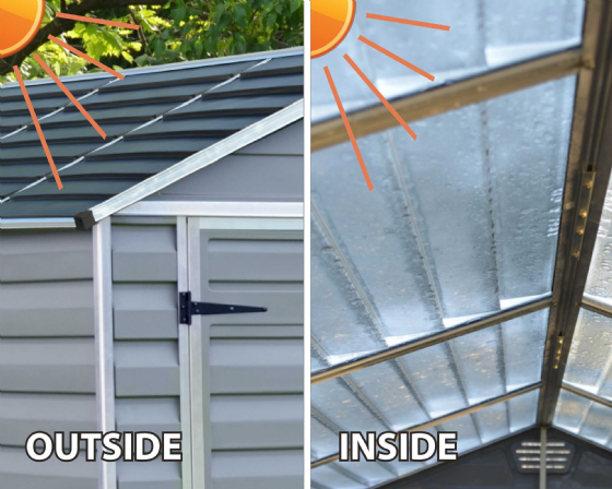 ����  Canopia SKYLIGHT 703389