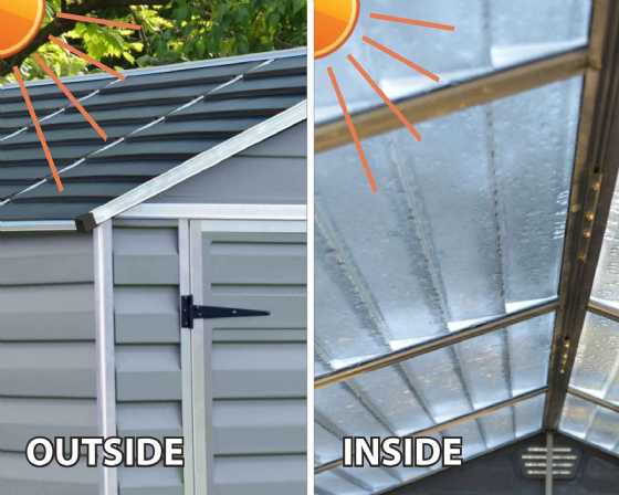 ���� 1.9X3.8 ��� ������ Canopia SKYLIGHT 703391