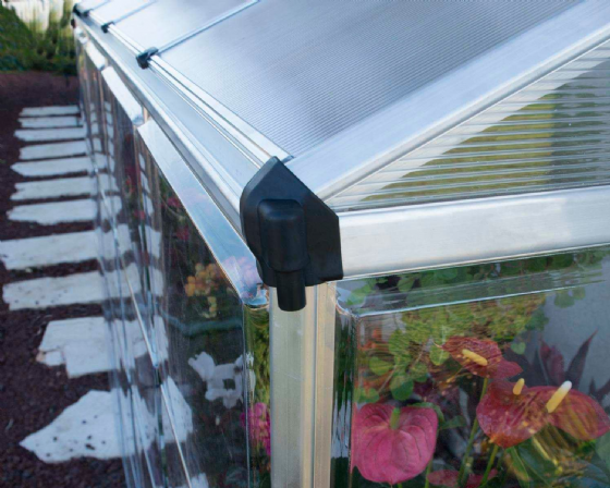 ���� ���� ����� 1.2X2.4 ��� Canopia Lean To Grow House