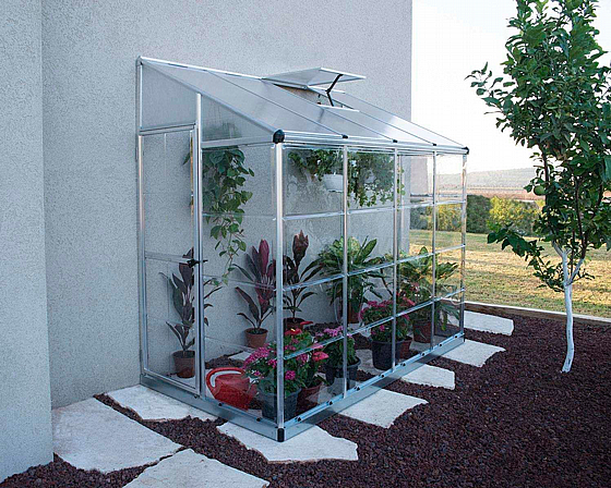 ���� Canopia Lean To Grow House
