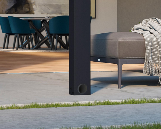 ������ ��������� ����� 3.4X3.7 ��� �� ����� ���� Canopia Stockholm