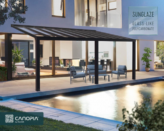 ������ ��������� ����� 3.4X8.1 ��� �� ����� ���� Canopia Stockholm