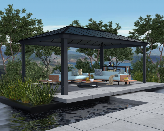 ����� ����� 3.6X6.1 ��� ���� ���� ������ Canopia Dallas
