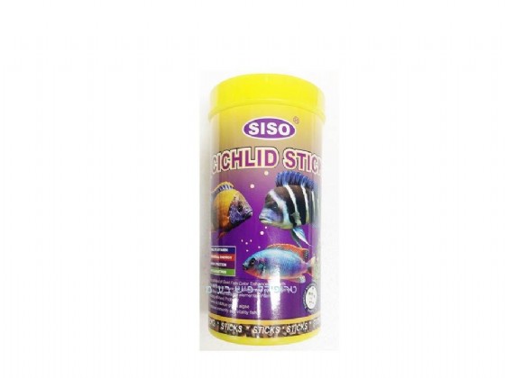���� ���� ��� �������� ����� ���� ����� 1000 �"� SISO CICHLID STICKS 1000 ml