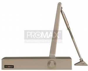 מחזיר דלת מקצועי BC 9024 (לדלתות עד רוחב 110 ס"מ) PROMAX מחזיר דלת מקצועי BC 9024 (לדלתות עד רוחב 110 ס"מ) PROMAX