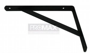 זרוע למשקל כבד 40 ס"מ שחור מט PROMAX זרוע למשקל כבד 40 ס"מ שחור מט PROMAX