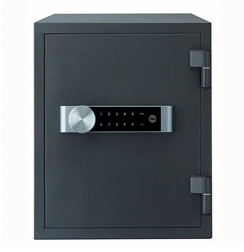 ���� Maximum Security ����� YALE