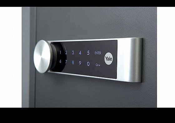 ���� Maximum Security ����� YALE