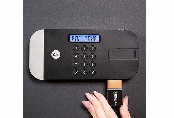 ���� Maximum Security YALE