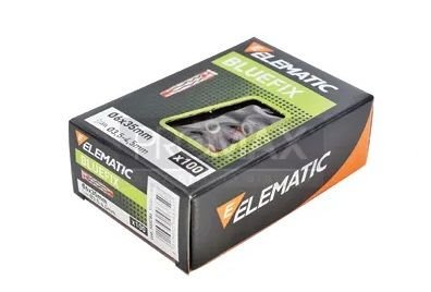 ���� ��������� 35*6 BLUEFIX (�,������) 100  �� ������ ELEMATIC