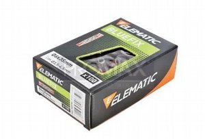 דיבל אוניברסלי 50*8 BLUEFIX (ת.איטליה) 50 יח' בקופסה ELEMATIC דיבל אוניברסלי 50*8 BLUEFIX (ת.איטליה) 50 יח' בקופסה ELEMATIC