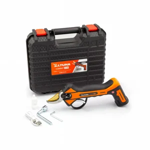 מזמרה נטענת 16.8V דיוק, עוצמה ונוחות ביד אחת Altuna ACB25TITANIO מזמרה נטענת 16.8V דיוק, עוצמה ונוחות ביד אחת Altuna ACB25TITANIO