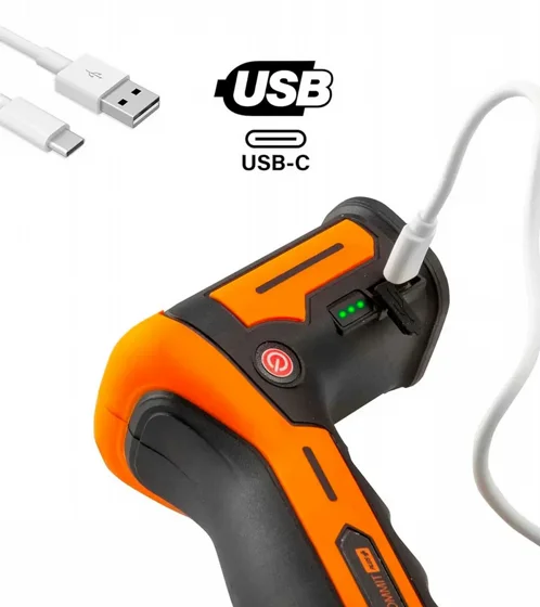 ����� ����� 16.8V ����, ����� ������ ��� ��� Altuna ACB25TITANIO 