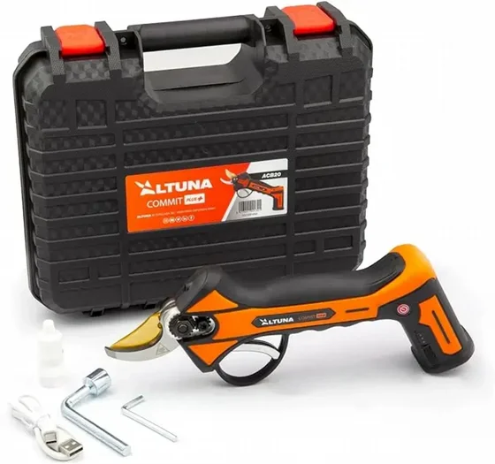 ����� ����� 16.8V ����, ����� ������ ��� ��� Altuna ACB25TITANIO 