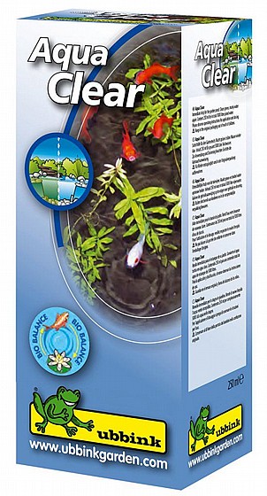����� ��� ������ ������ UBBINK Aqua Clear