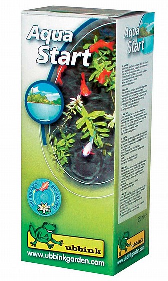 ����� ��� ����� ���� ������ UBBINK AQUASTART