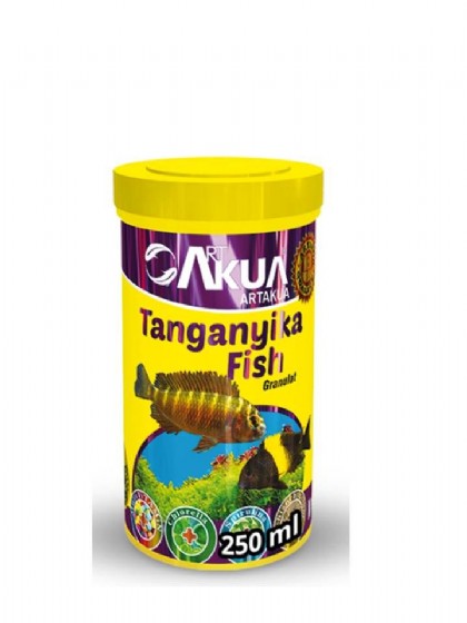 ���� ���� ��� ������� ������  250 �"� Tanganyika Fish �������� ARTAKUA