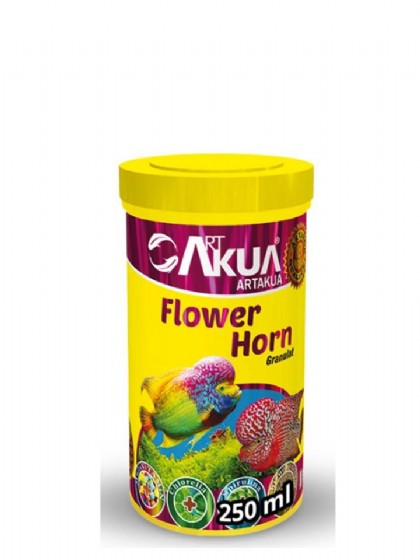 ���� ������ ���� ������ ���� ��������� ���� ��� 250 �"� Flower Horn �������� ARTAKUA