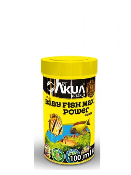 ���� ������ ���� ���� ��� ����� ������� ���� ��� 100 �"� Baby Fish Max Power �������� ARTAKUA