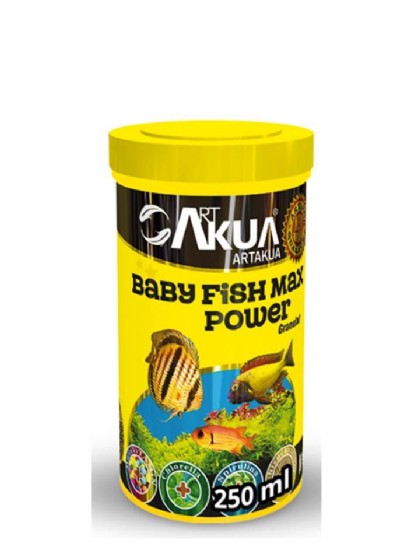 ���� ������ ���� ���� ��� ����� ������� ���� ��� 250 �"� Baby Fish Max Power �������� ARTAKUA
