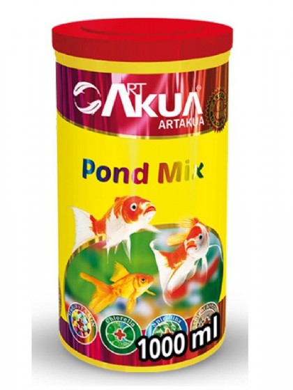 ���� ���� �� ���� ����� ��� ��� ���� ���� 1000 �"� Pond Mix �������� ARTAKUA