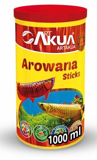 ���� ����� ���� ������� ���� ��� 1000 �"� Arowana Sticks �������� ARTAKUA
