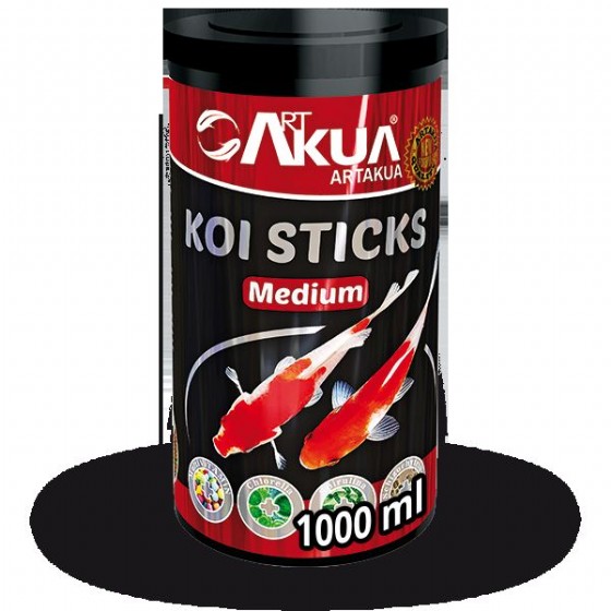 ���� ����� ������  �� ���� ����� ��� ��� ���� 1000 �"� Koi Sticks Medium �������� ARTAKUA