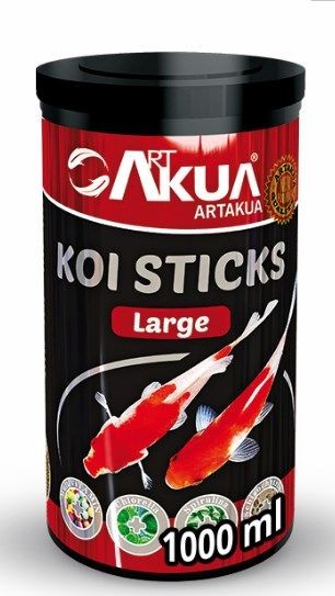 ���� ����� ���� �� ���� ����� ��� ��� ���� 1000 �"� Koi Sticks Large �������� ARTAKUA
