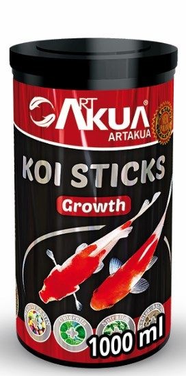 ���� ����� *�����* ���� ����� ��� ��� ���� 1000 �"� Koi Sticks Growth �������� ARTAKUA