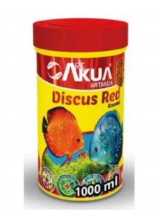 ���� ���� ��� ������ ���� 1000 �"� Discus Red �������� ARTAKUA