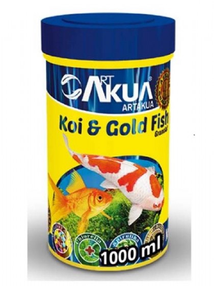 ���� �� ���� ����� ��� ��� ���� ������  1000 �"� Koi & Goldfish �������� ARTAKUA