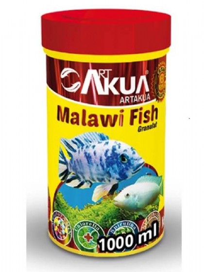 ���� ���� ��� ������  1000 �"� Malawi Fish �������� ARTAKUA **���� ���**