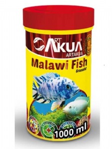 ���� ���� ��� ������  1000 �"� Malawi Fish �������� ARTAKUA **���� ���**