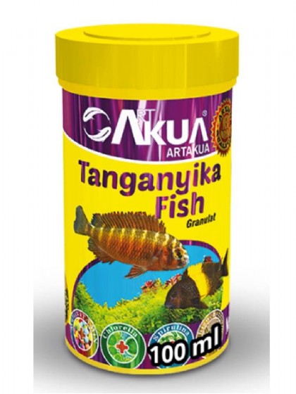 ���� ���� ��� ������� ������ 1000 �"� Tanganyika Fish �������� ARTAKUA