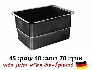 ����� ��� 126 ���� (�����) ����� PVC ���� ������ HEISSNER B81