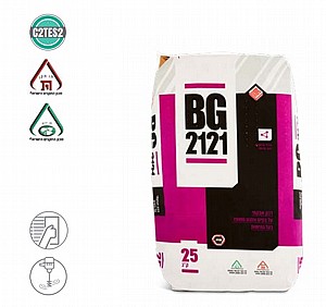 דבק אבקתי על בסיס צמנט *64 יחידות* בי ג'י בונד 2121 BG BOND דבק אבקתי על בסיס צמנט *64 יחידות* בי ג'י בונד 2121 BG BOND