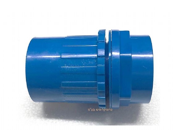���� ���� BULKHEAD PVC ���� 50 �"� �������� ��� ��� BH-050