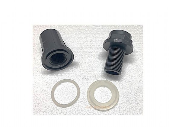 ���� ���� BULKHEAD PVC ���� 25 �"� �������� ��� ��� BH-125