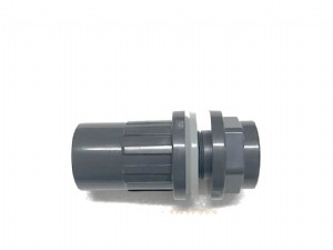 ���� ���� ������ BULKHEAD PVC ���� 40 �"� �������� ��� ��� BH-140