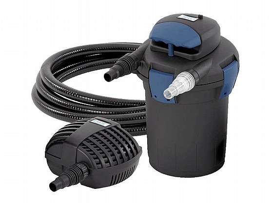 �� �����+����� ������� ���, ���� - ��� BioPress Set 6000 ����� OASE