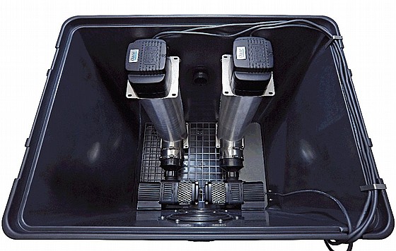 ����� ����� UV ��� ���� ������� ����� ������� ���, ����������, ���� ������� OASE BITRON GRAVITY 55 C 55W
