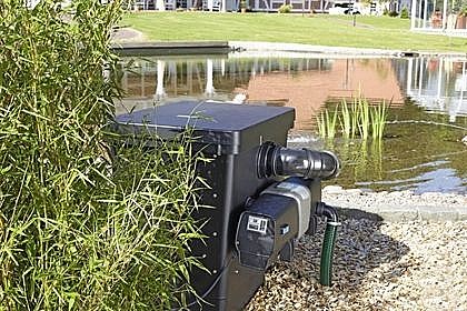 ����� ����� UV ������ ��� ���� OASE Bitron Eco