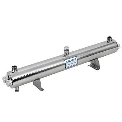 ����� ����� UV ������� ������� 316 �������  CUVB5.5T40  80W  ������� CREATOR