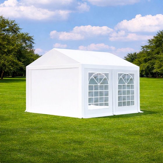 ���� �������� 3X4 ������ PVC ��� ������ TENT-PRO