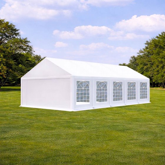 ���� �������� 5X10 ������ PVC ��� ������ TENT-PRO