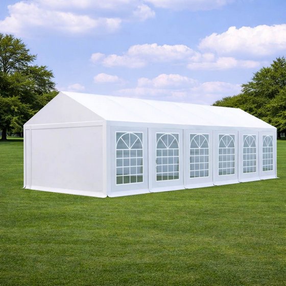 ���� �������� 5X12 ������ PVC ��� ������ TENT-PRO