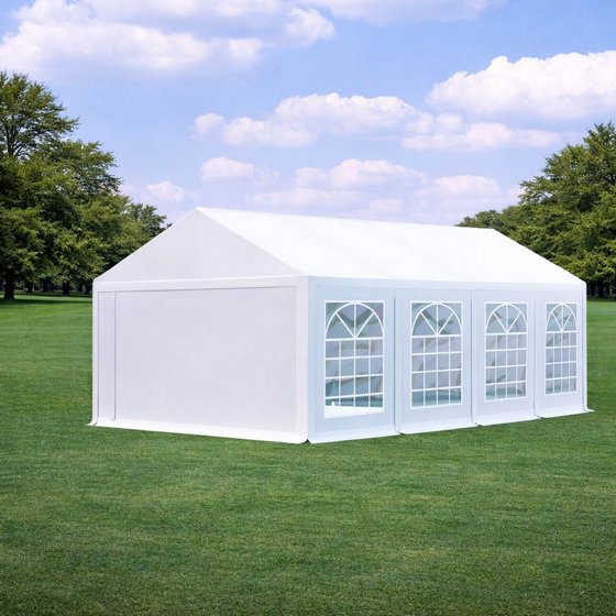 ���� �������� 5X8 ������ PVC ��� ������ TENT-PRO