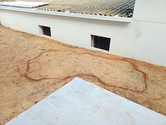 ����� EPDM ���� ������� ��� 1.0 �"� FIRESTONE